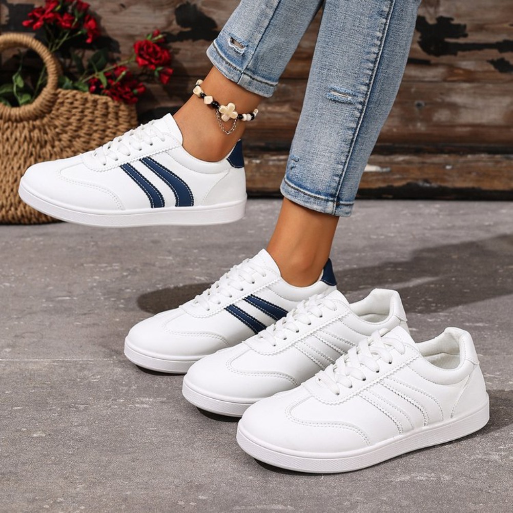 Women'S Shoes Running Sports - Yeni gündelik ayakkabı moda tüm maç