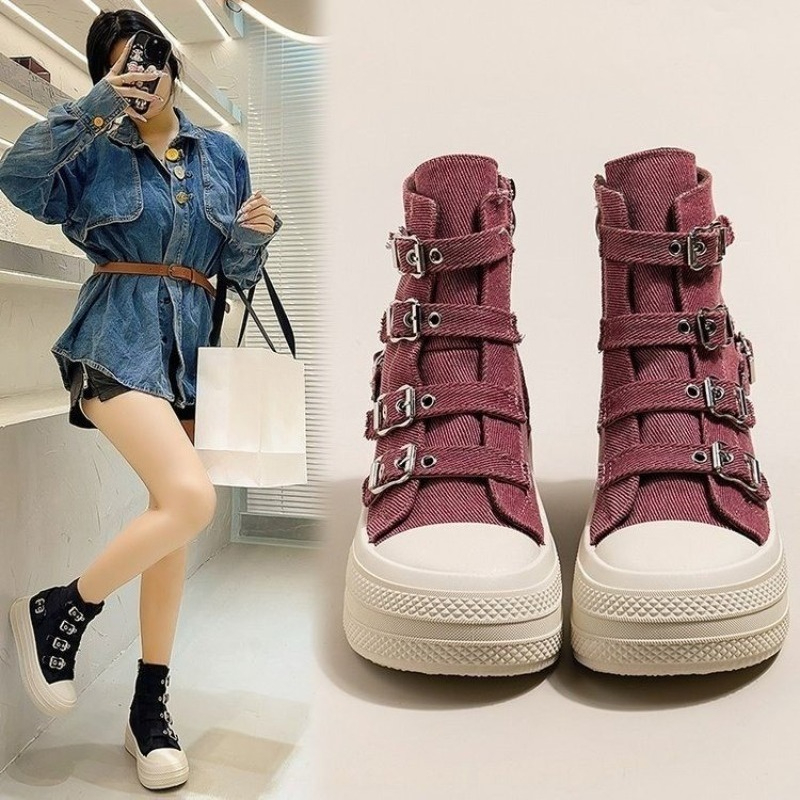 Shoes Women Pumps - Kadın Ayakkabıları İlkbahar ve Yaz 2025