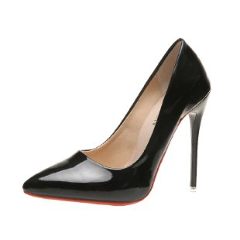Women Shoes Zara - Kadın Yüksek Topuklu Moda Büyük Boy