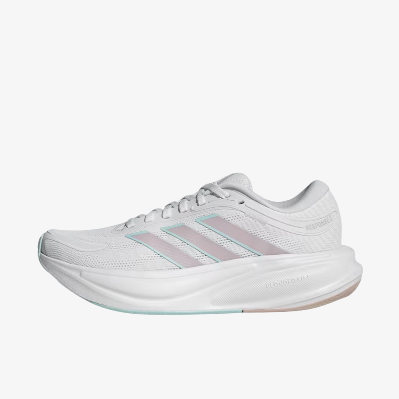 Women'S Shoes Pink Adidas - Adidas orijinal DURAMOSL2 yeni kadın beyaz