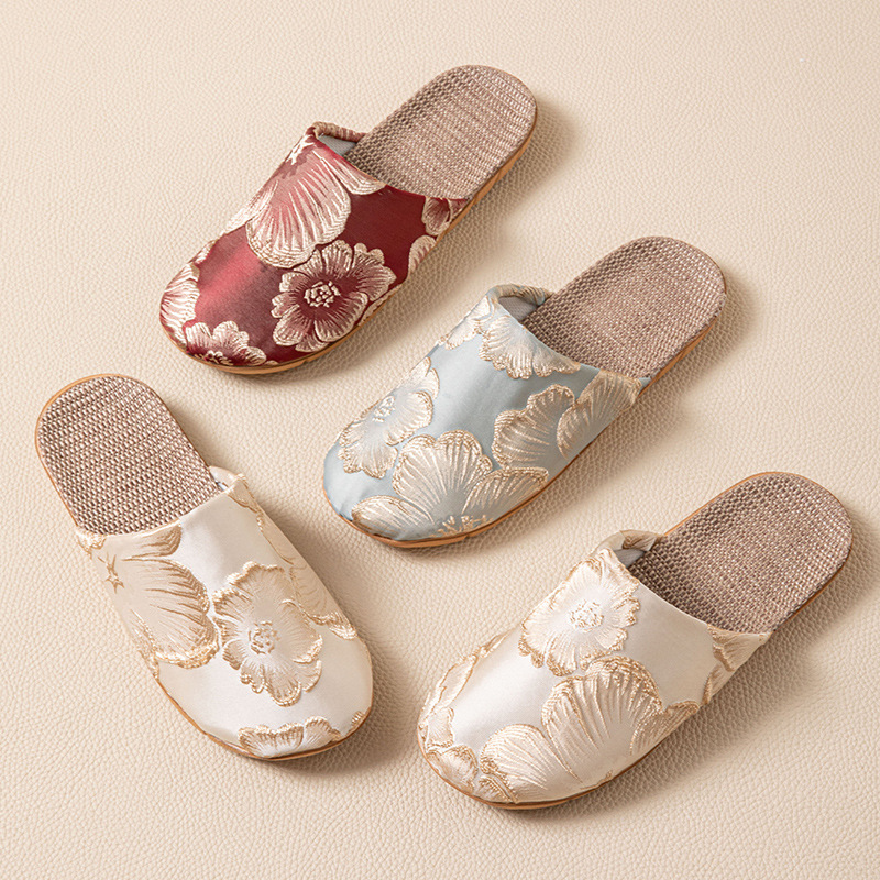 Women Shoes Mules - Ipek Zarif Katır Terlik Kadın Ev