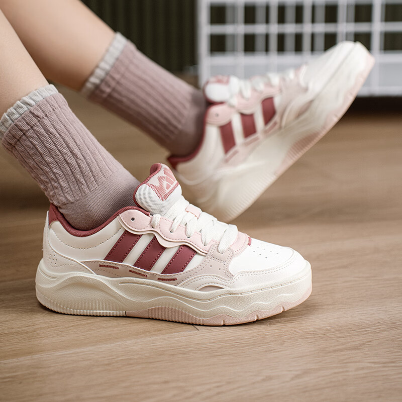 Women'S Shoes Pink Adidas - Adidas KH9028 Kadın Düşük Bilekli Platform