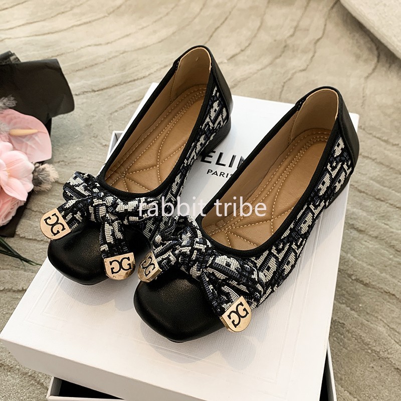 Shoes Women Pumps - Rahat Fransız Bayan tek ayakkabı Kadınlar