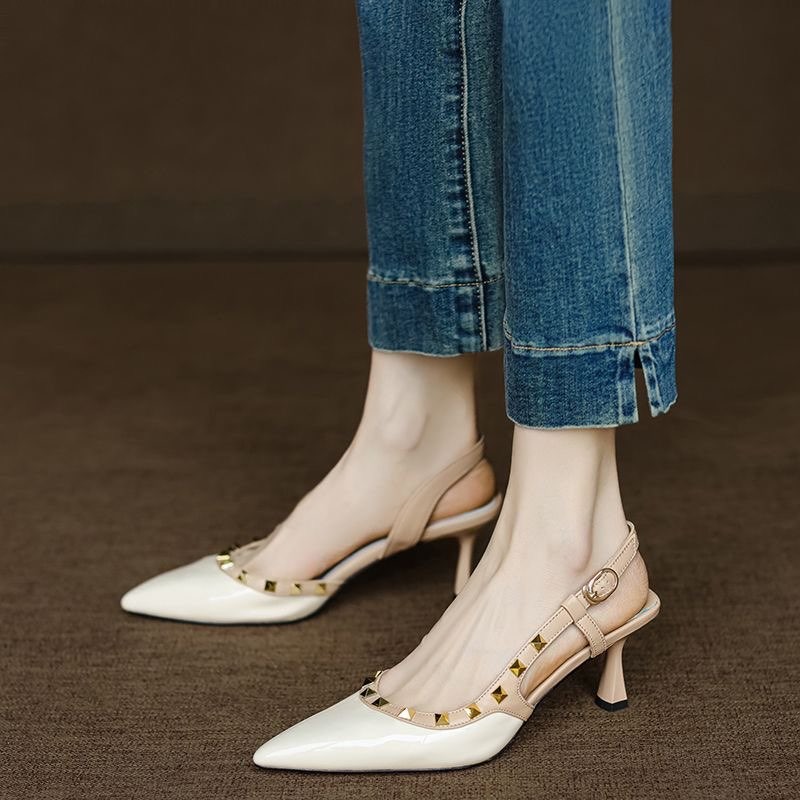 Shoes Women Pumps - 2026 Yeni Stil Moda Mary Jane