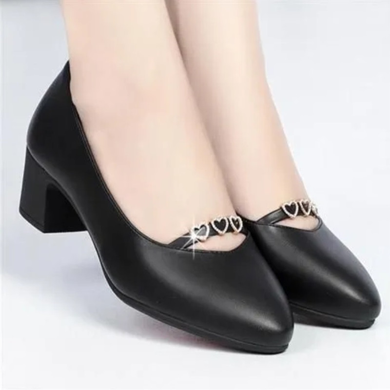 Women Shoes Zara - Kadınlar için tatlı hafif konfor siyah