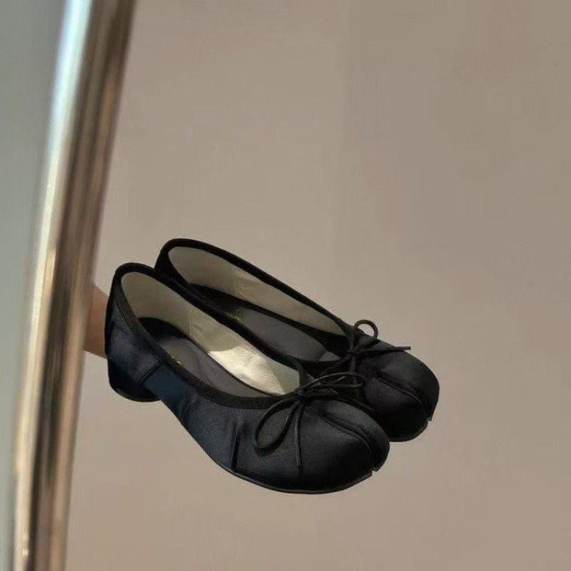 Shoes Women Pumps - Sweet Bow Kadın İlkbahar 2026 Yeni