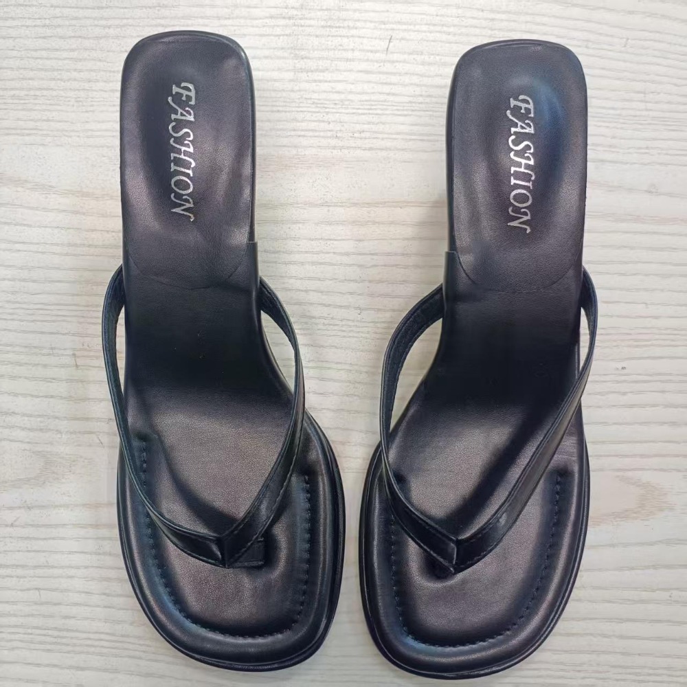 Women Shoes Zara - Flip flop kadın yaz dışında yeni