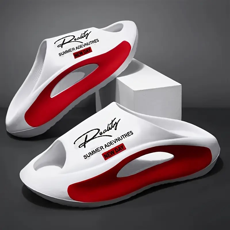 Women'S Shoes Everyday - Unisex rahat dört mevsim terlik sandalet