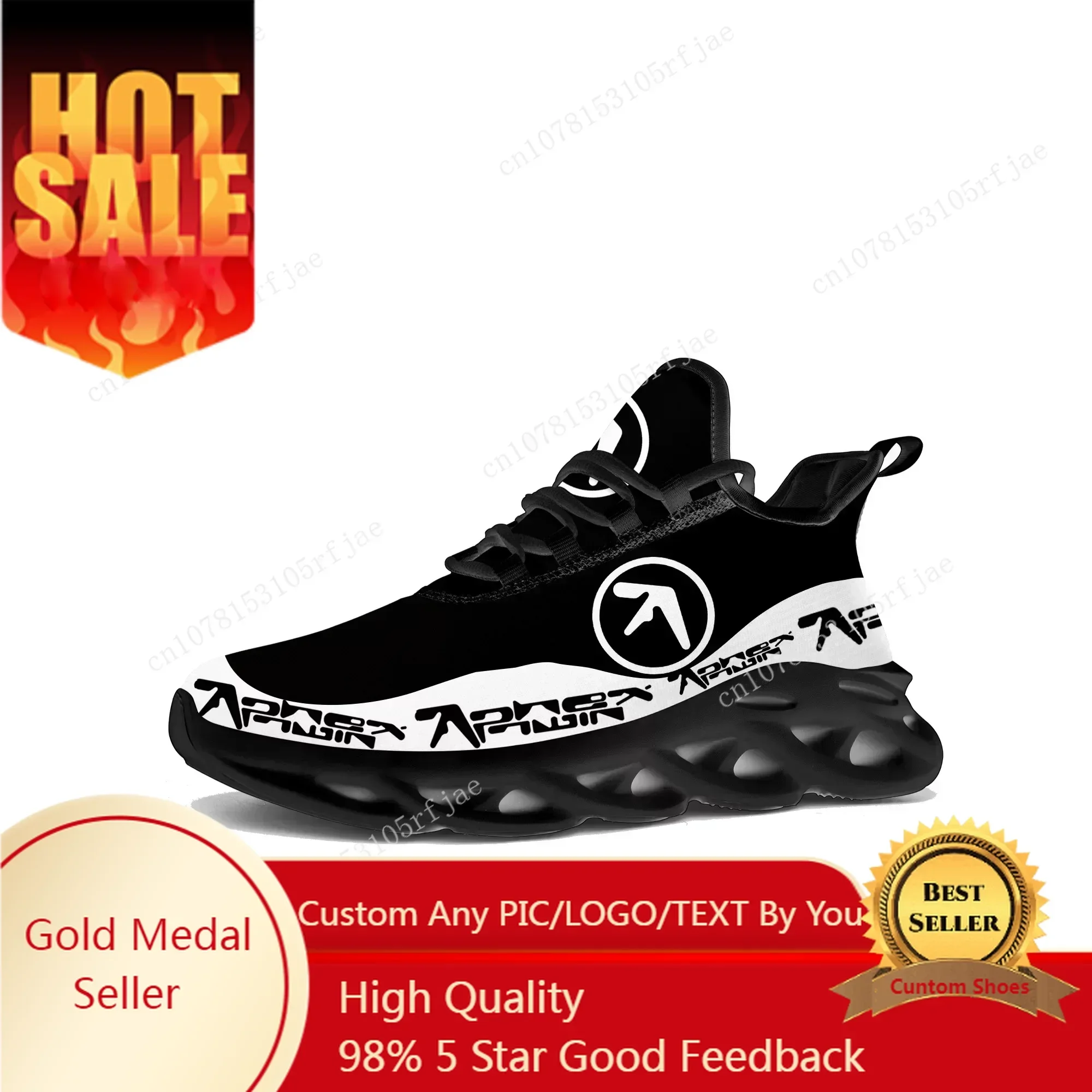 Women'S Shoes Running Sports - Aphex Twin Flats Spor Ayakkabı Erkek