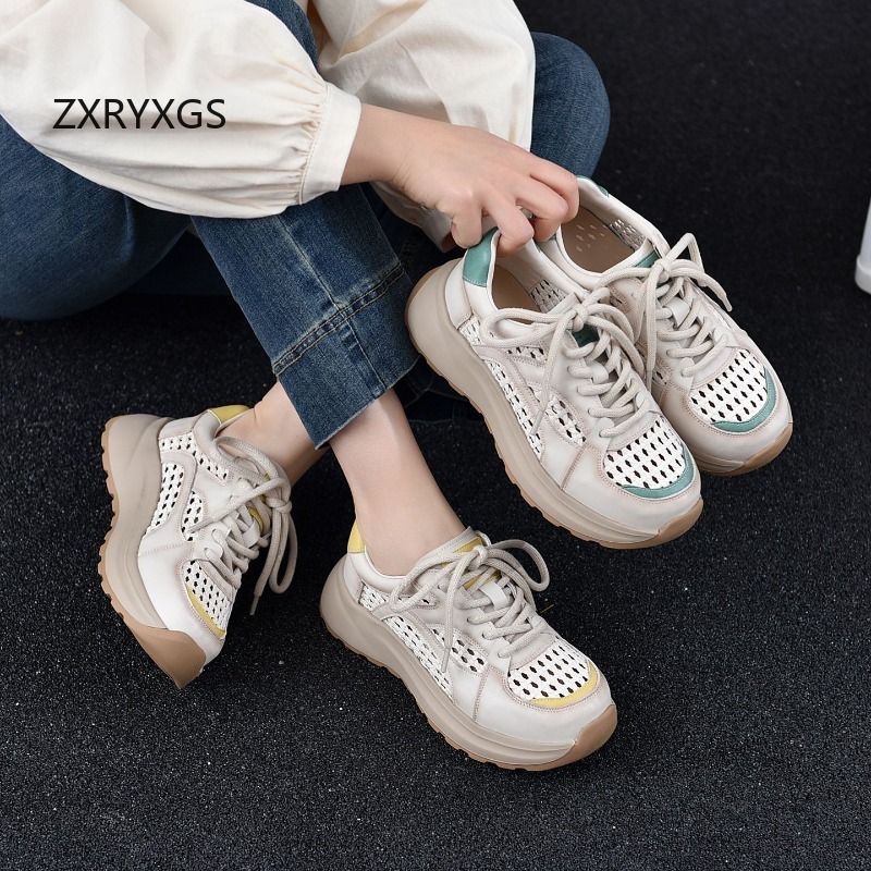 Women Shoes Size 4 In Cm - ZXRYXGS Yeni Büyü Renk Ekleme Hakiki