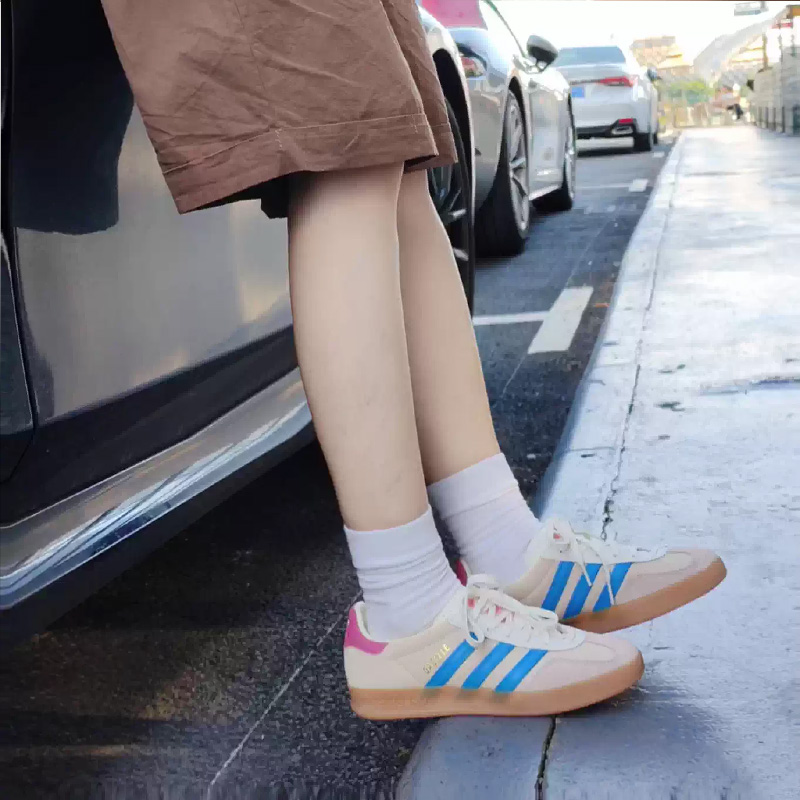 Women'S Shoes Pink Adidas - Adidas JQ0010 Vintage Kadın Günlük Spor