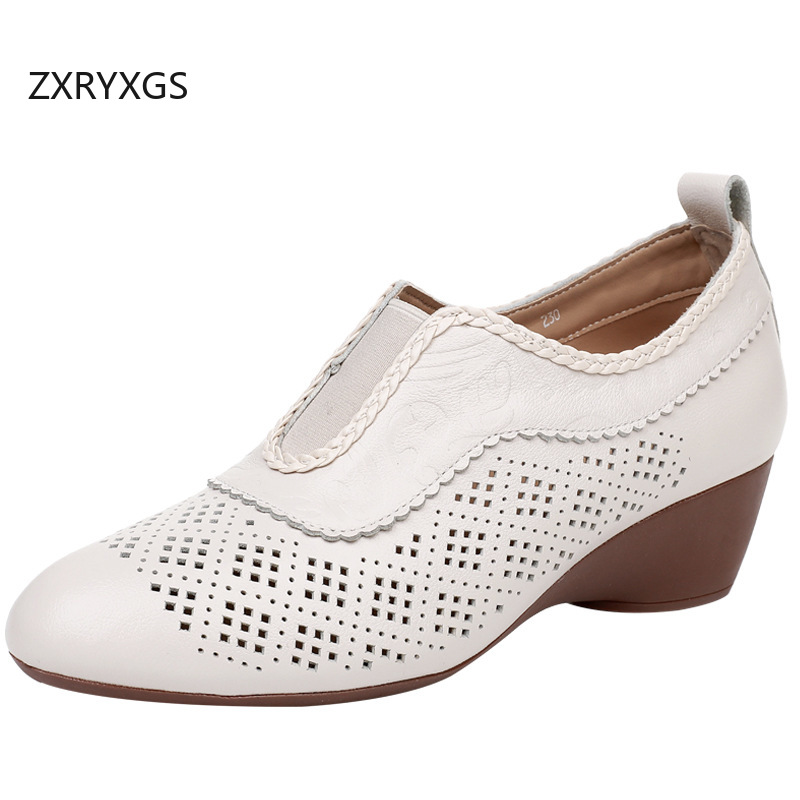 ZXRYXGS Üst Katman Sığır Deris - Women Shoes Size 4 In Cm incelemesi ve fiyatı