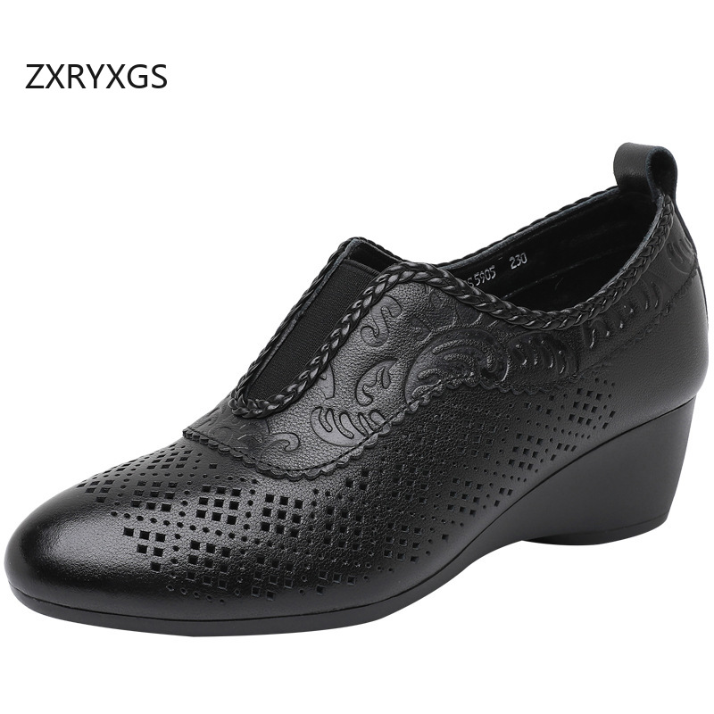 ZXRYXGS Üst Katman Sığır Deris - Women Shoes Size 4 In Cm incelemesi ve fiyatı