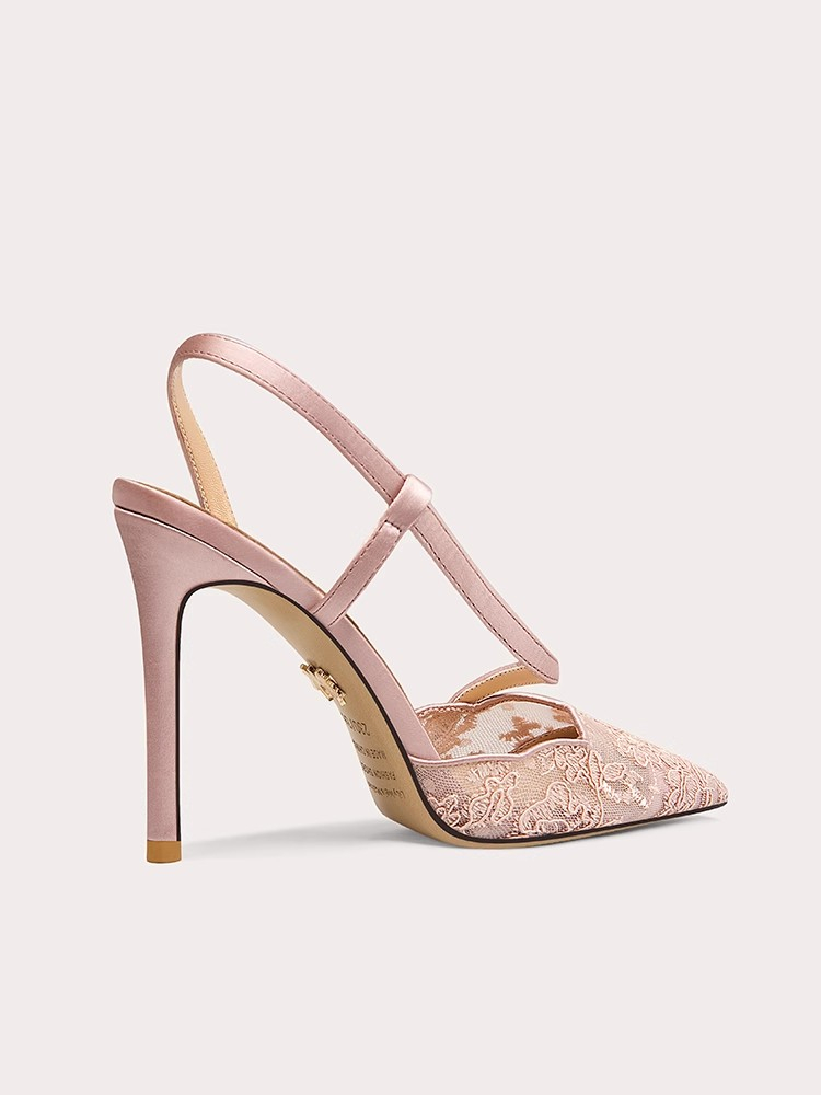 Düz stiletto topuklu ilkbahar  - Pointed Toe Flat incelemesi ve fiyatı