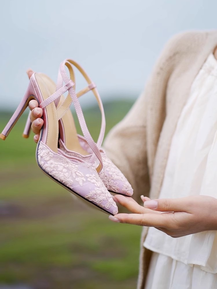 Düz stiletto topuklu ilkbahar  - Pointed Toe Flat incelemesi ve fiyatı
