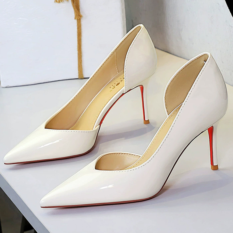 BIGTREE Ayakkabı Kadın Pompala - Women Shoes Size 4 In Cm incelemesi ve fiyatı