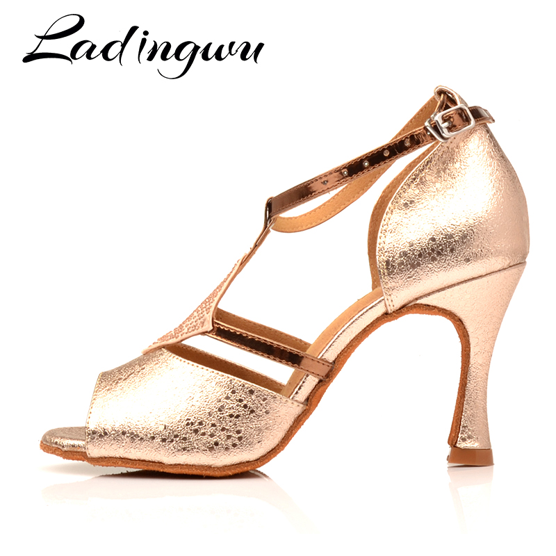 Ladingwu balo salonu dans ayak - Women'S Shoes Z incelemesi ve fiyatı
