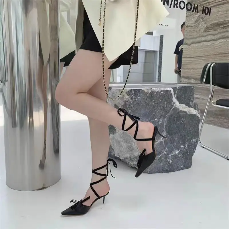 2026 Yeni Kitten Topuklu Sivri - Kids Shoes Women incelemesi ve fiyatı