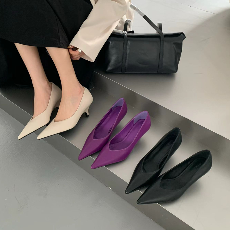 SUOJIALUN 2025 İlkbahar Yeni M - Women'S Shoes Everyday incelemesi ve fiyatı