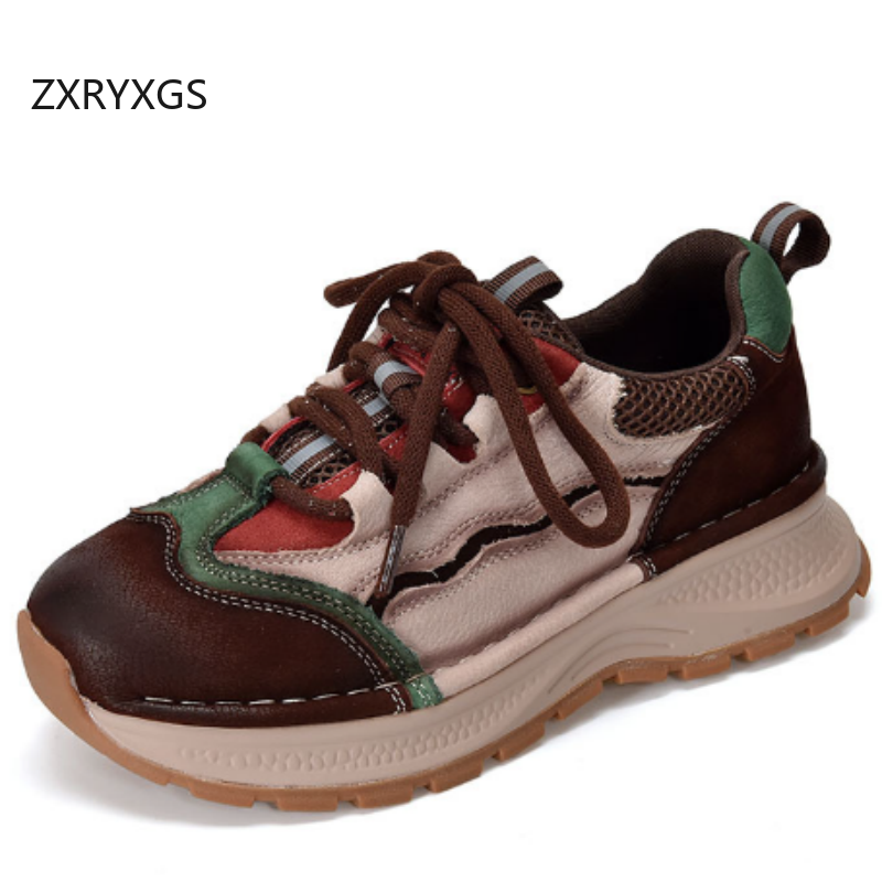 ZXRYXGS En İyi Sığır Derisi Bü - Women Shoes Size 4 In Cm incelemesi ve fiyatı
