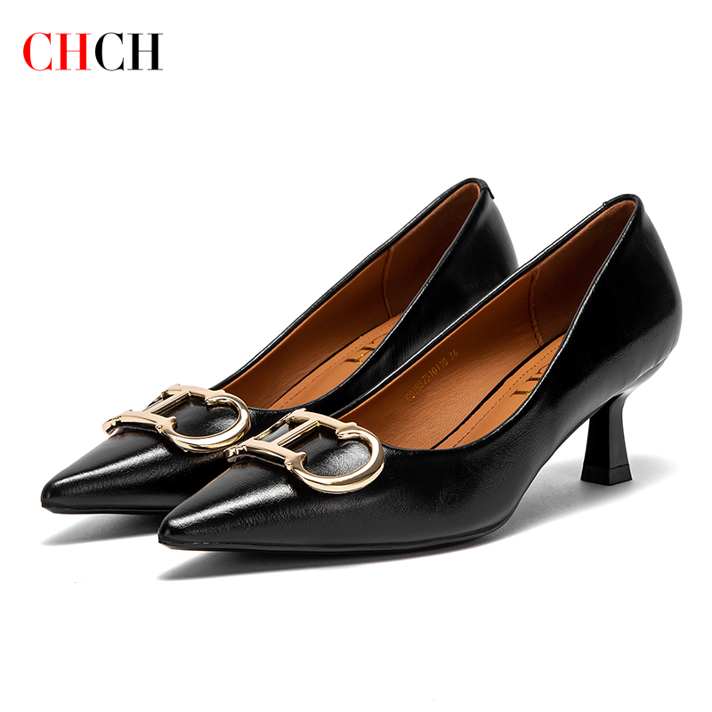 CHCH Kadın Yüksek Topuklu Yeni - Women Shoes Zara incelemesi ve fiyatı
