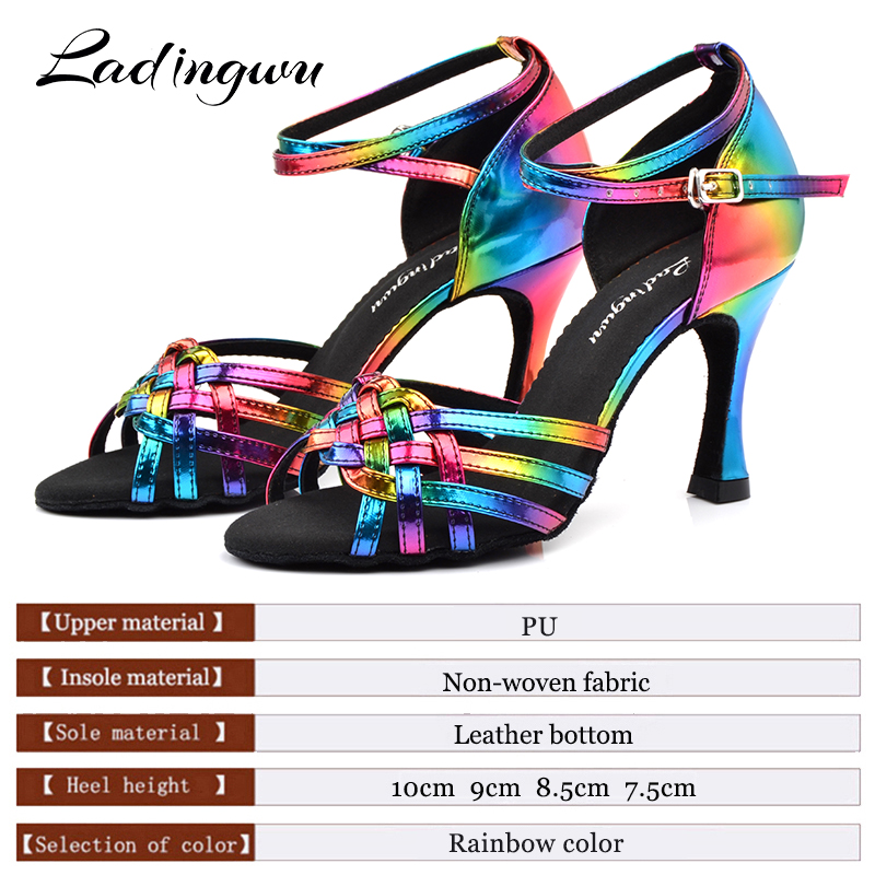 Latin salsa ayakkabı lady Ladi - Women'S Shoes Z incelemesi ve fiyatı
