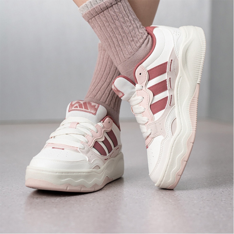 Adidas Kadın Beyaz Pembe Dalga - Women'S Shoes Pink Adidas incelemesi ve fiyatı