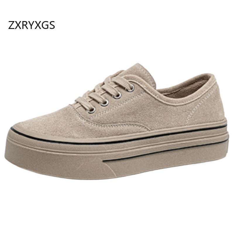 ZXRYXGS Yeni Sonbahar Bağcıklı - Women Shoes Size 4 In Cm incelemesi ve fiyatı