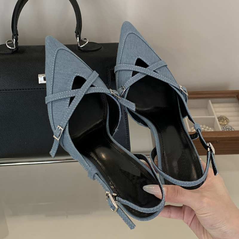 Eilyken Sokak Stili Seksi Toka - Women Shoes Zara incelemesi ve fiyatı