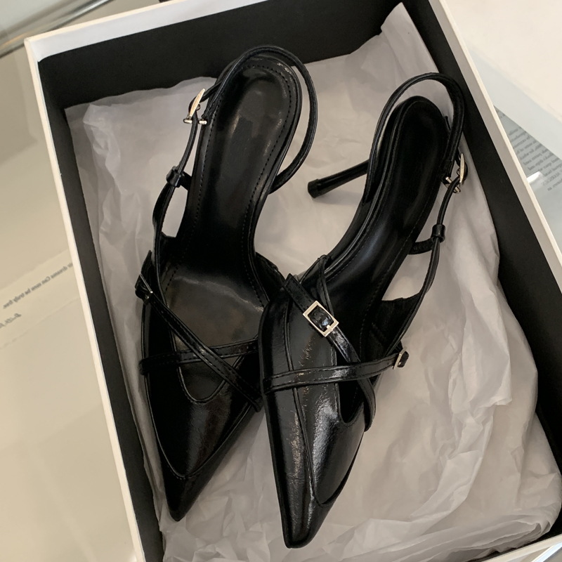 Eilyken Sokak Stili Seksi Toka - Women Shoes Zara incelemesi ve fiyatı