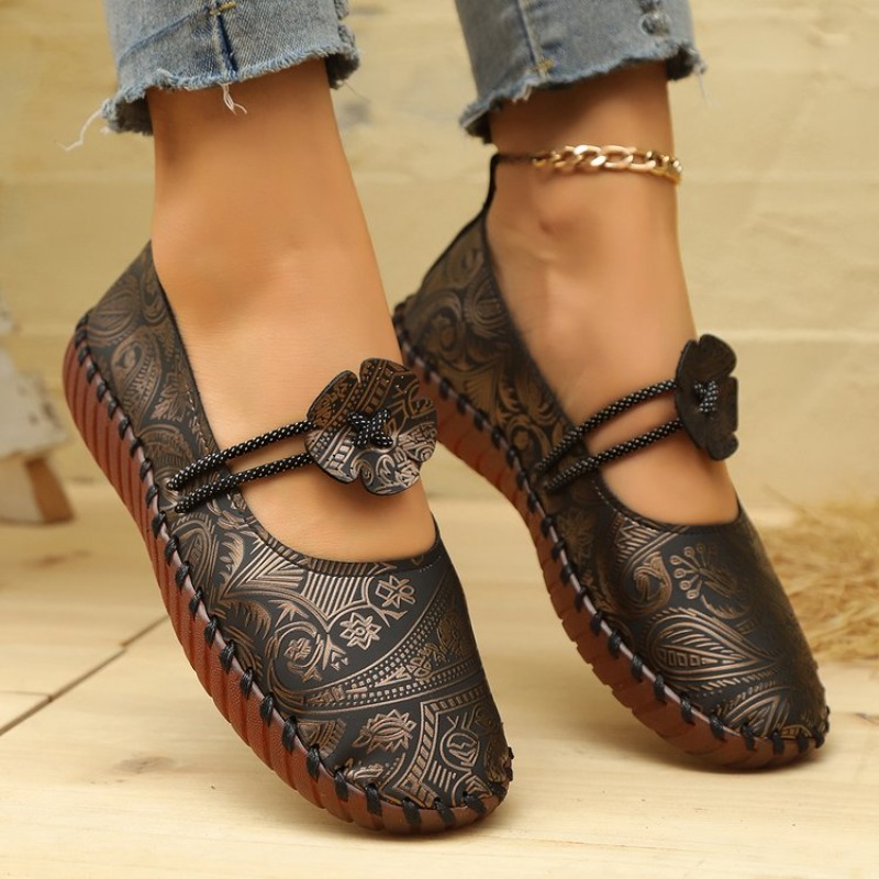 Yumuşak Tabanlı Kadın Tek Ayak - Women Shoes Loafers incelemesi ve fiyatı