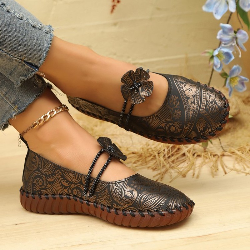 Yumuşak Tabanlı Kadın Tek Ayak - Women Shoes Loafers incelemesi ve fiyatı