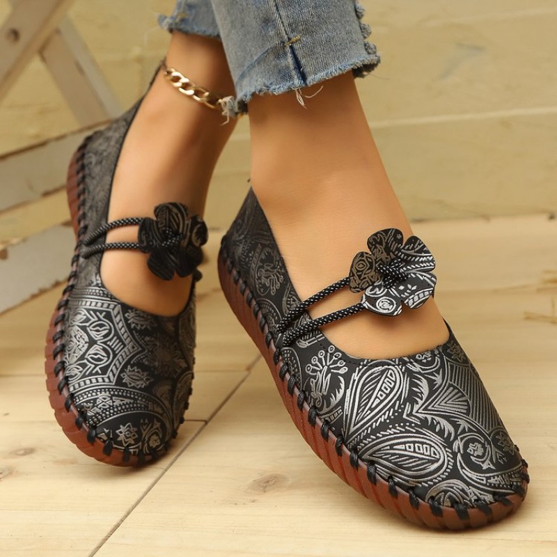 Yumuşak Tabanlı Kadın Tek Ayak - Women Shoes Loafers incelemesi ve fiyatı