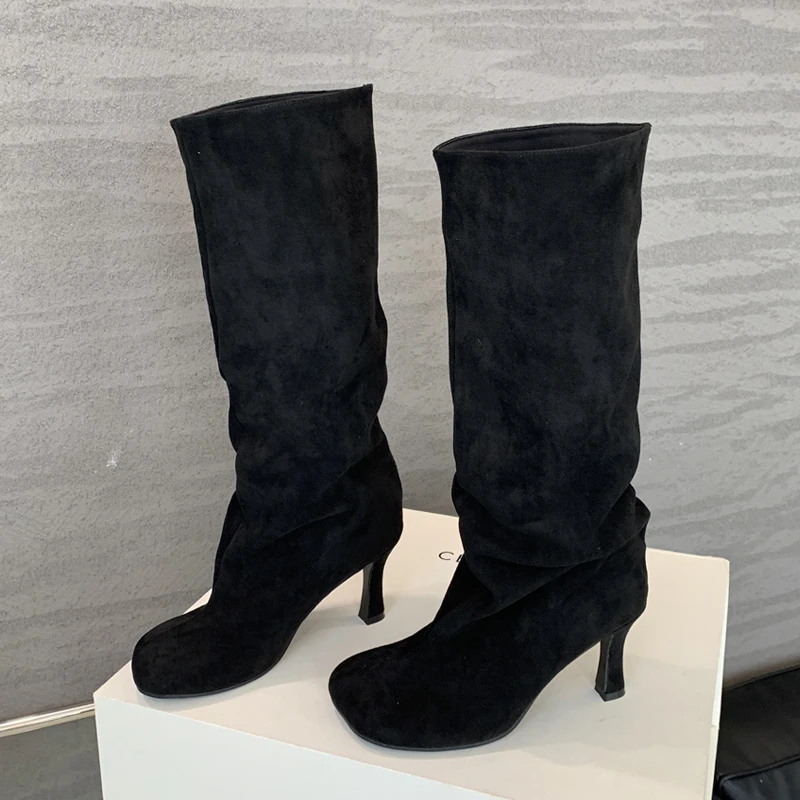 Eilyken Kış Sokak Stili Yuvarl - Women Shoes Zara incelemesi ve fiyatı