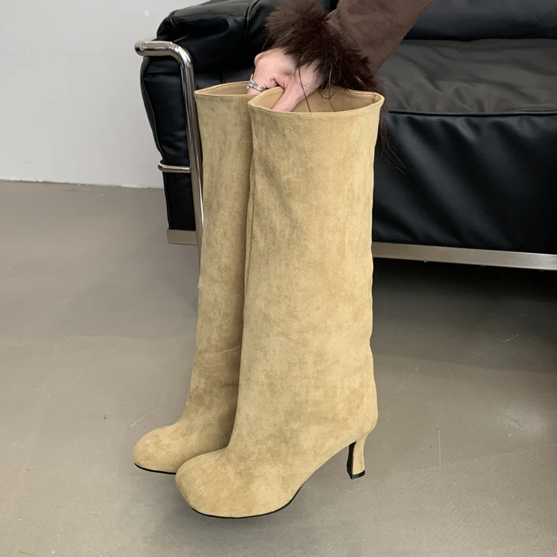 Eilyken Kış Sokak Stili Yuvarl - Women Shoes Zara incelemesi ve fiyatı