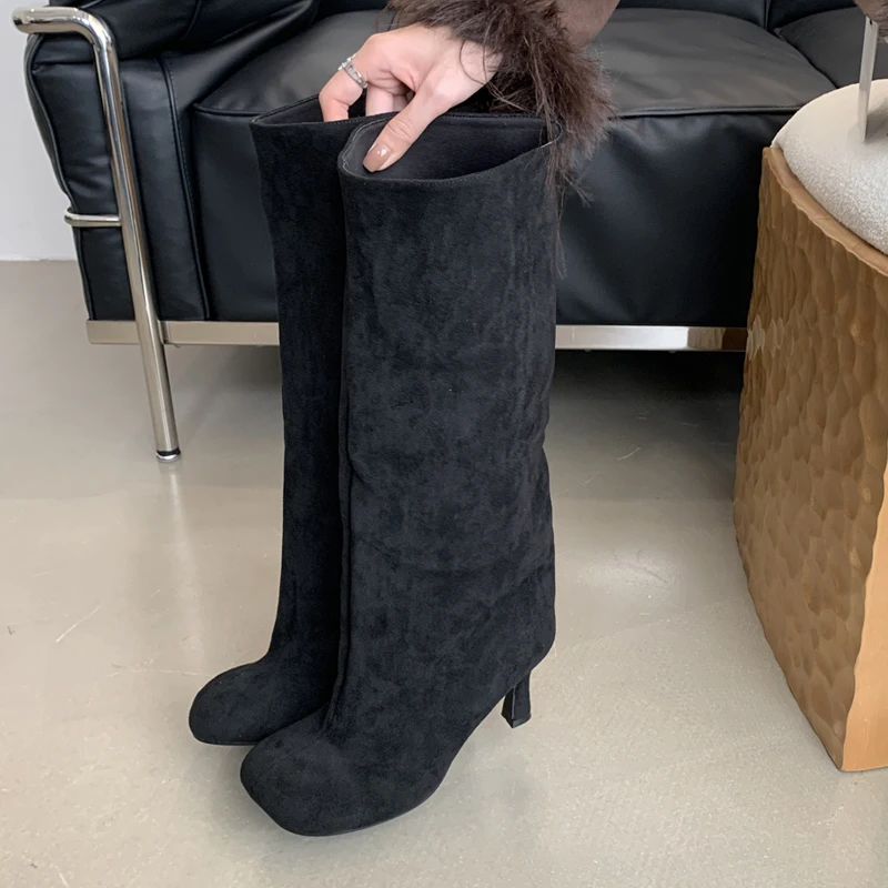 Eilyken Kış Sokak Stili Yuvarl - Women Shoes Zara incelemesi ve fiyatı
