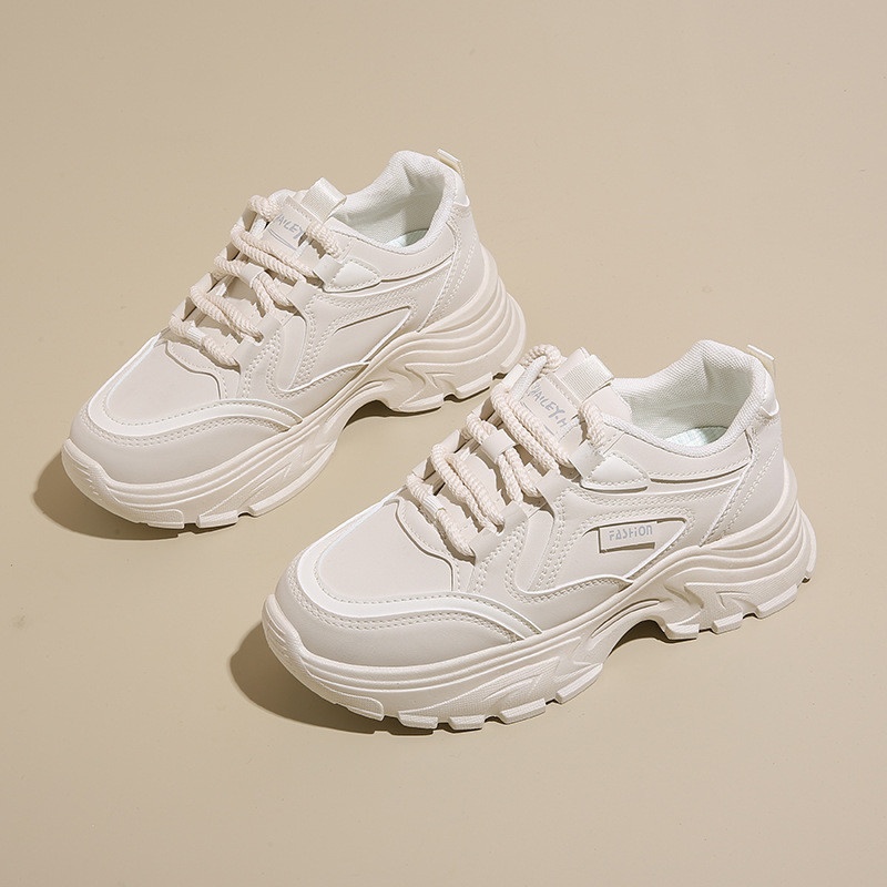 Kadın Deri Alçak Bilekli Baba  - Women'S Shoes Running Sports incelemesi ve fiyatı