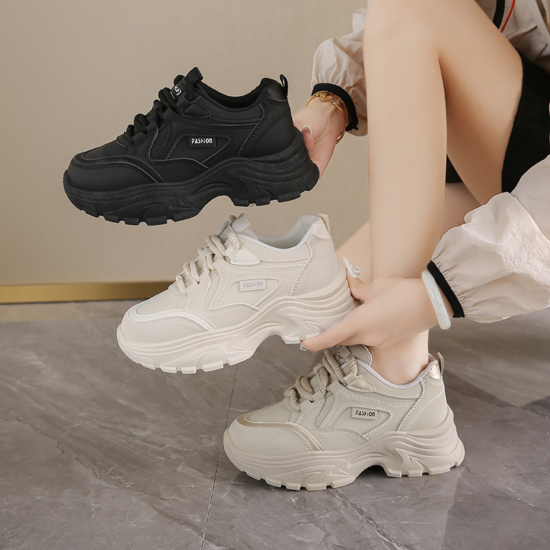 Kadın Deri Alçak Bilekli Baba  - Women'S Shoes Running Sports incelemesi ve fiyatı
