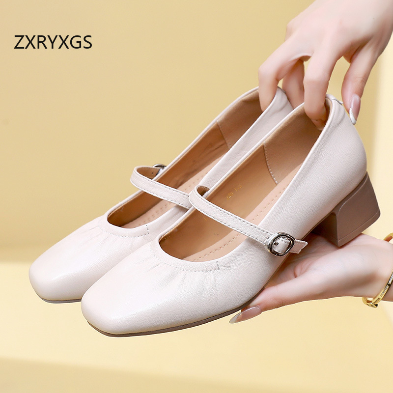 ZXRYXGS Premium Koyun Derisi K - Women Shoes Size 4 In Cm incelemesi ve fiyatı
