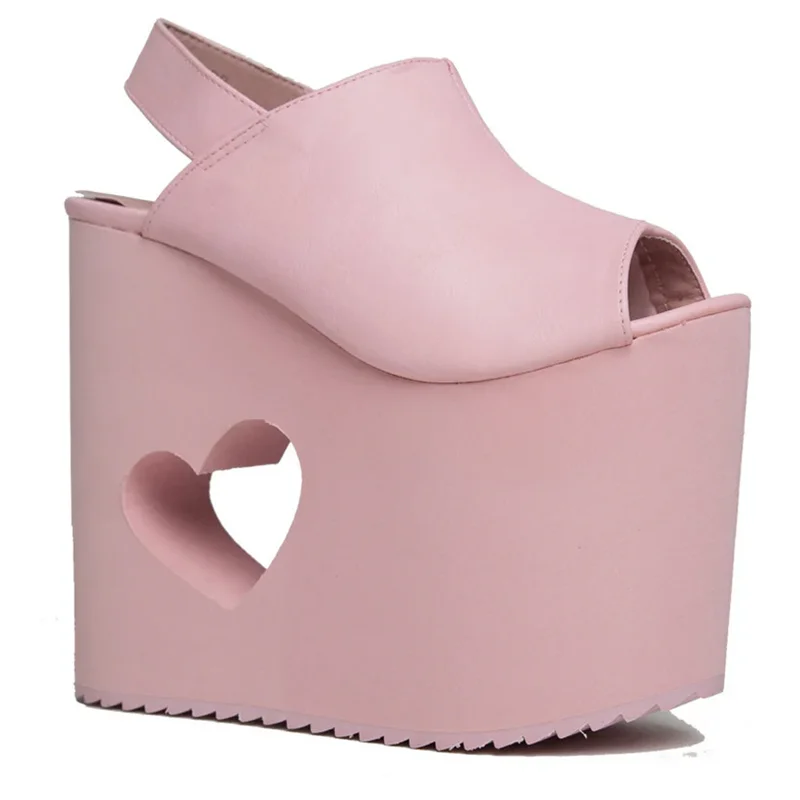 Platform Topuklu Sandalet Seks - Kids Shoes Women incelemesi ve fiyatı