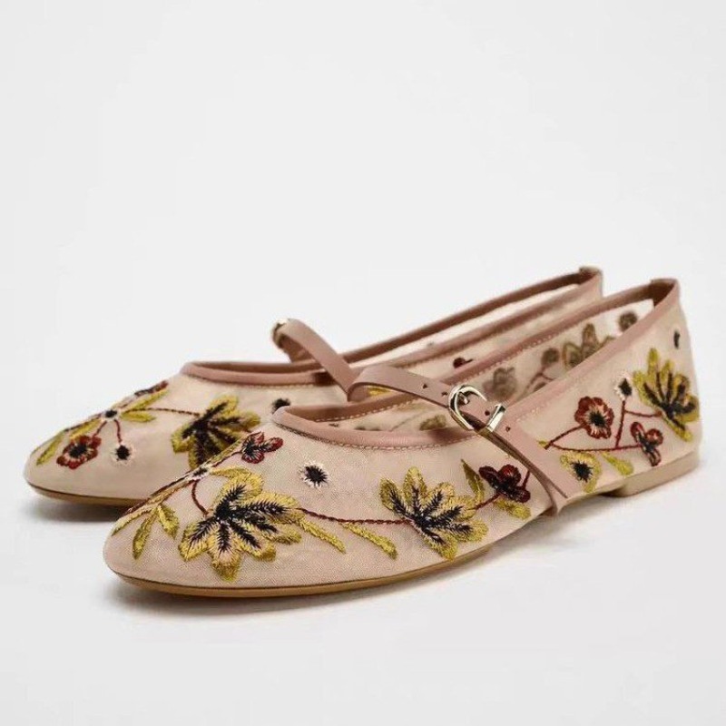 2026 Sonbahar Yeni Kadın Ayakk - Pointed Toe Flat incelemesi ve fiyatı