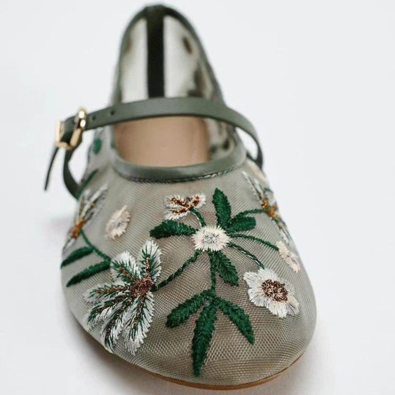 2026 Sonbahar Yeni Kadın Ayakk - Pointed Toe Flat incelemesi ve fiyatı