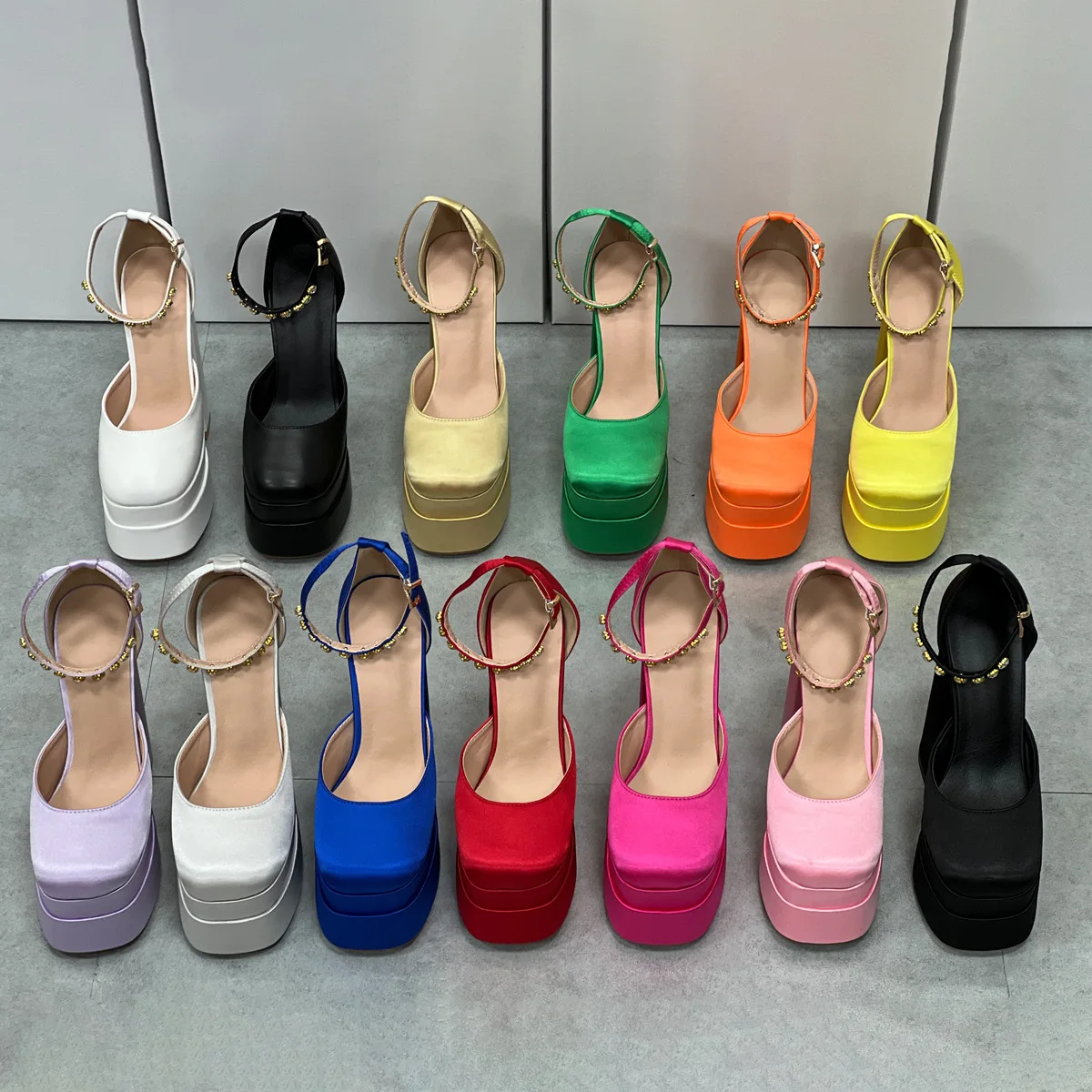 Yuvarlak Burunlu Bej Yüksek To - Women Shoes Zara incelemesi ve fiyatı