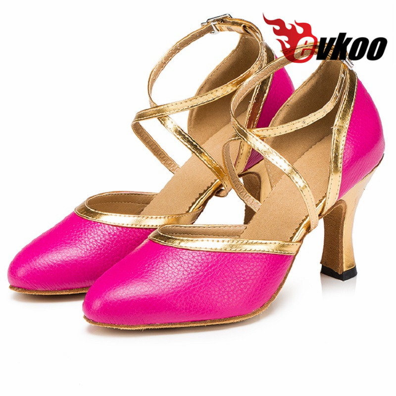 Golden Dance Customsize pembe  - Women Shoes Size 4 In Cm incelemesi ve fiyatı