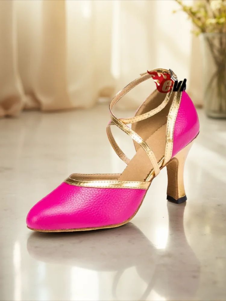 Golden Dance Customsize pembe  - Women Shoes Size 4 In Cm incelemesi ve fiyatı