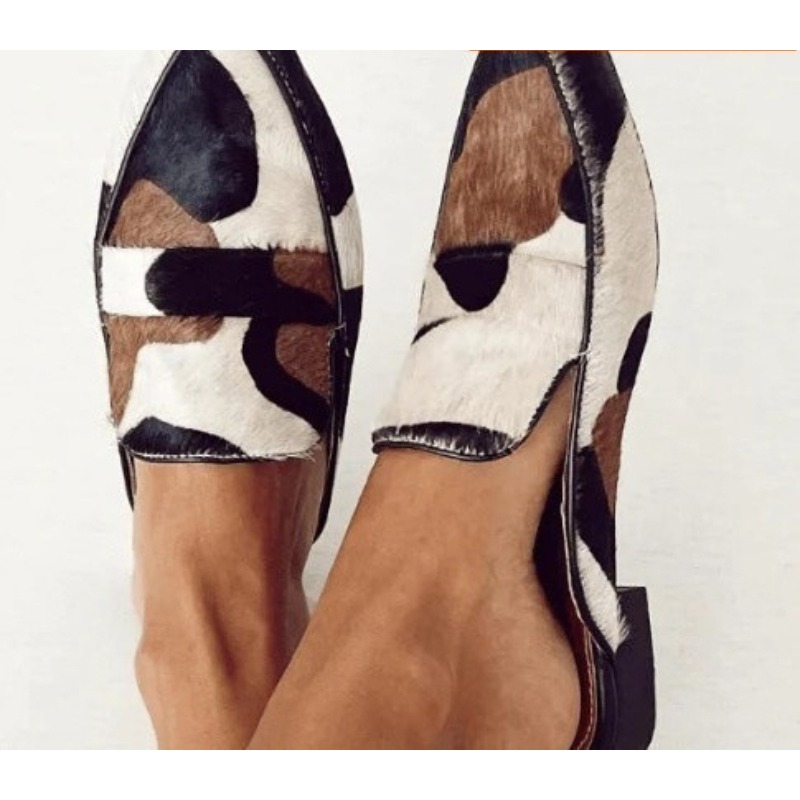 İngiliz Tarzı 2026 İlkbahar ve - Pointed Toe Flat incelemesi ve fiyatı