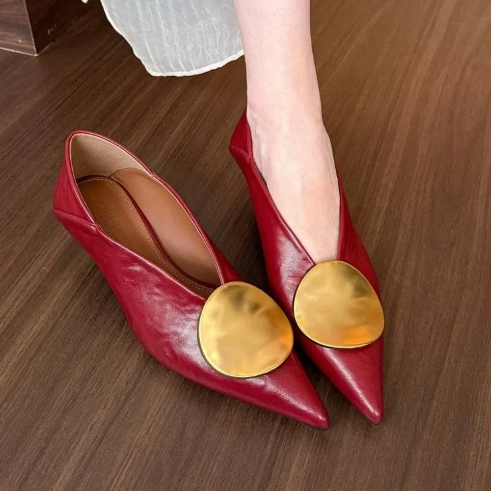 Lüks Kadın Topuklu Ayakkabılar - Women Shoes Loafers incelemesi ve fiyatı