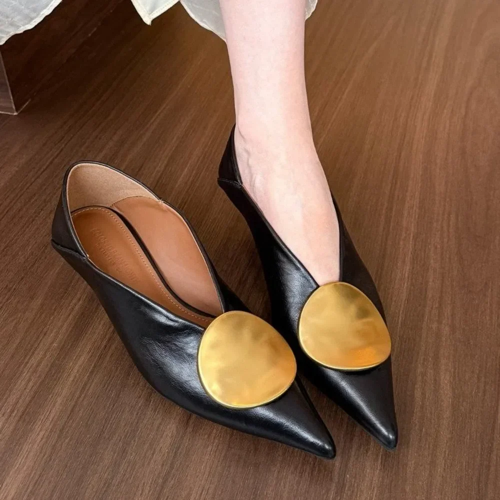 Lüks Kadın Topuklu Ayakkabılar - Women Shoes Loafers incelemesi ve fiyatı