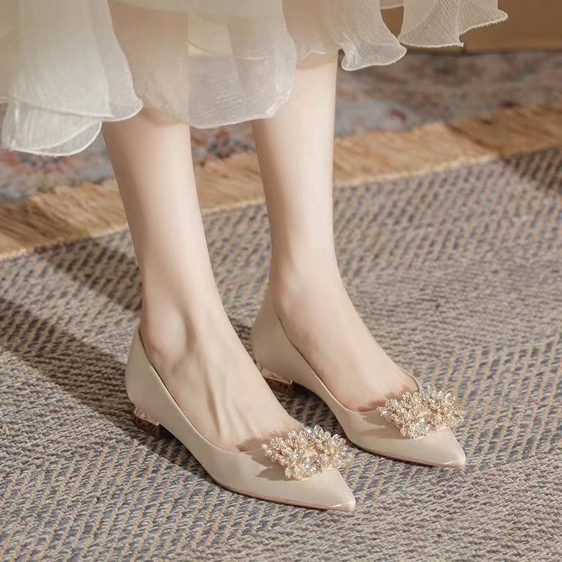Yeni Moda Çarpıcı Sivri Burunl - Pointed Toe Flat incelemesi ve fiyatı