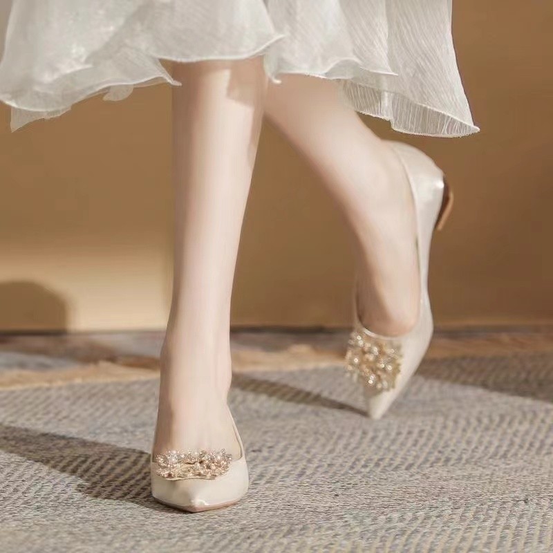 Yeni Moda Çarpıcı Sivri Burunl - Pointed Toe Flat incelemesi ve fiyatı